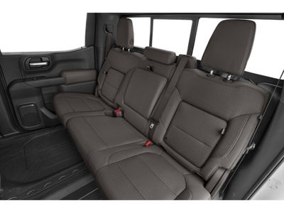 2022 Chevrolet Silverado 1500 LTD Crew Cab Short Box 4-Wheel Drive LT 1LT