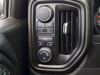 2021 Chevrolet Silverado 1500 Double Cab Standard Box 4-Wheel Drive Custom