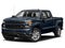 2021 Chevrolet Silverado 1500 Double Cab Standard Box 4-Wheel Drive Custom