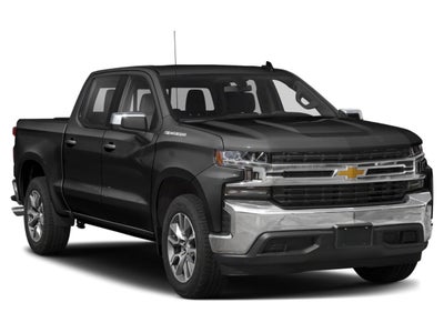 2022 Chevrolet Silverado 1500 LTD Crew Cab Short Box 4-Wheel Drive RST