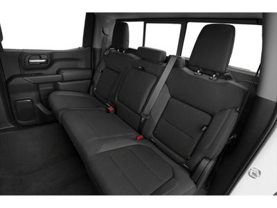 2019 Chevrolet Silverado 1500 Crew Cab Short Box 4-Wheel Drive RST