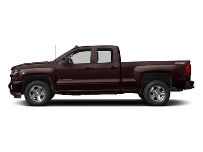 2018 Chevrolet Silverado 1500 Double Cab Standard Box 4-Wheel Drive LT Z71