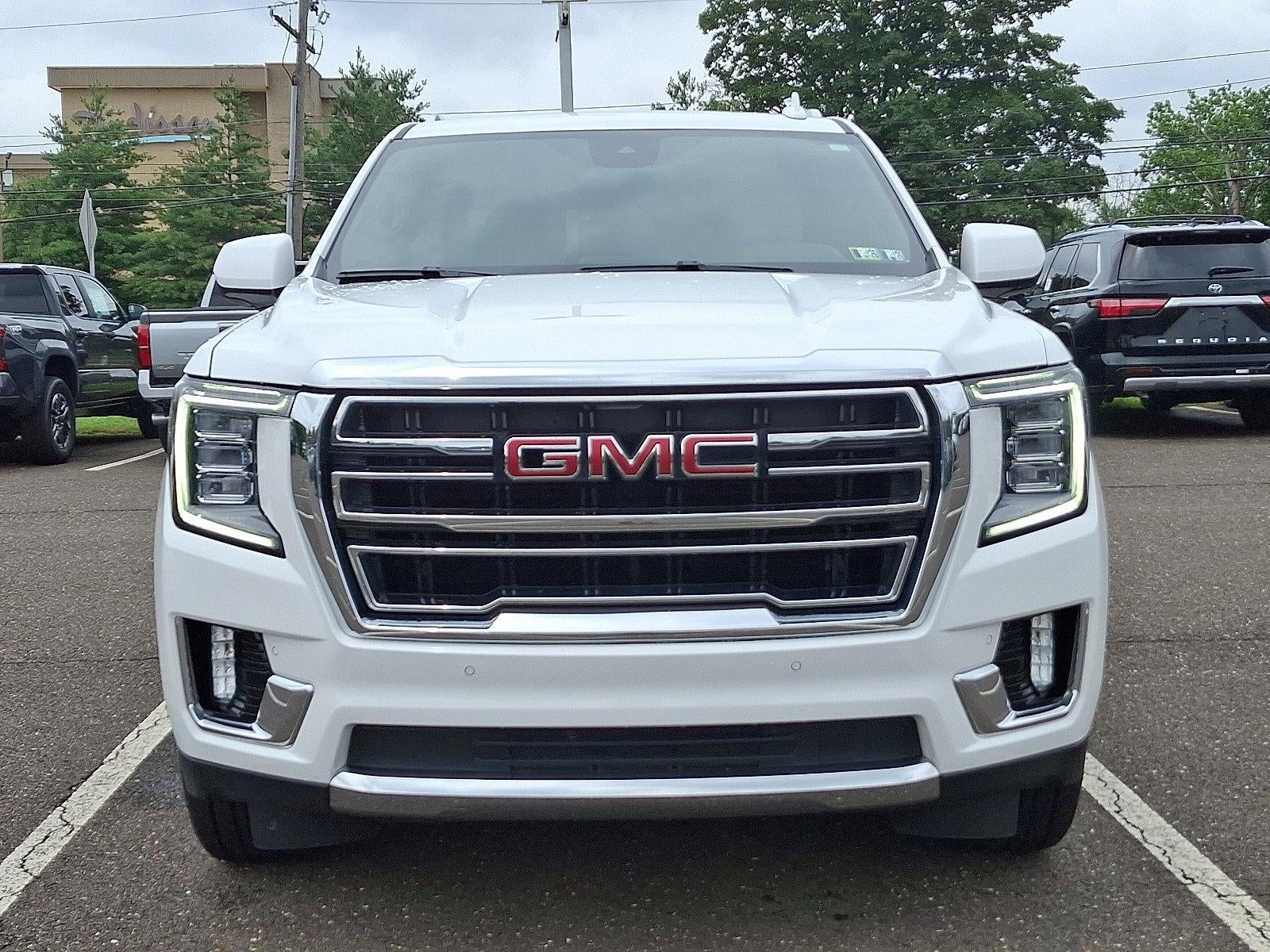 2024 GMC Yukon 4WD 4dr SLT