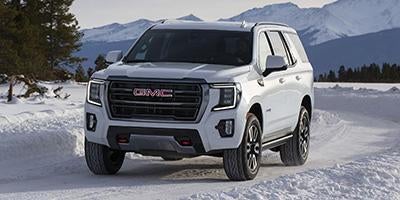2024 GMC Yukon 4WD 4dr SLT