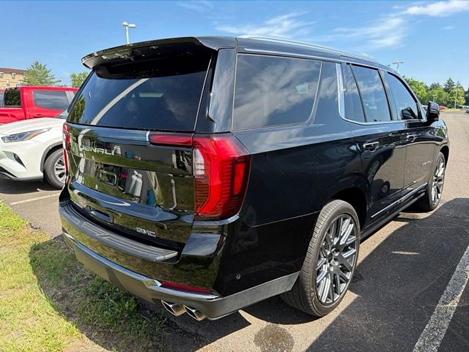 2025 GMC Yukon 4WD 4dr Denali Ultimate