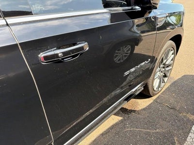2025 GMC Yukon 4WD 4dr Denali Ultimate