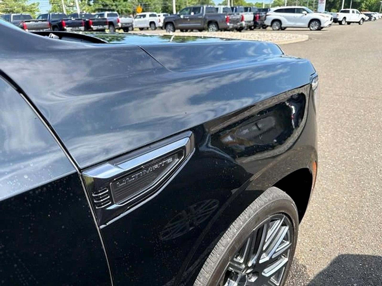 2025 GMC Yukon 4WD 4dr Denali Ultimate