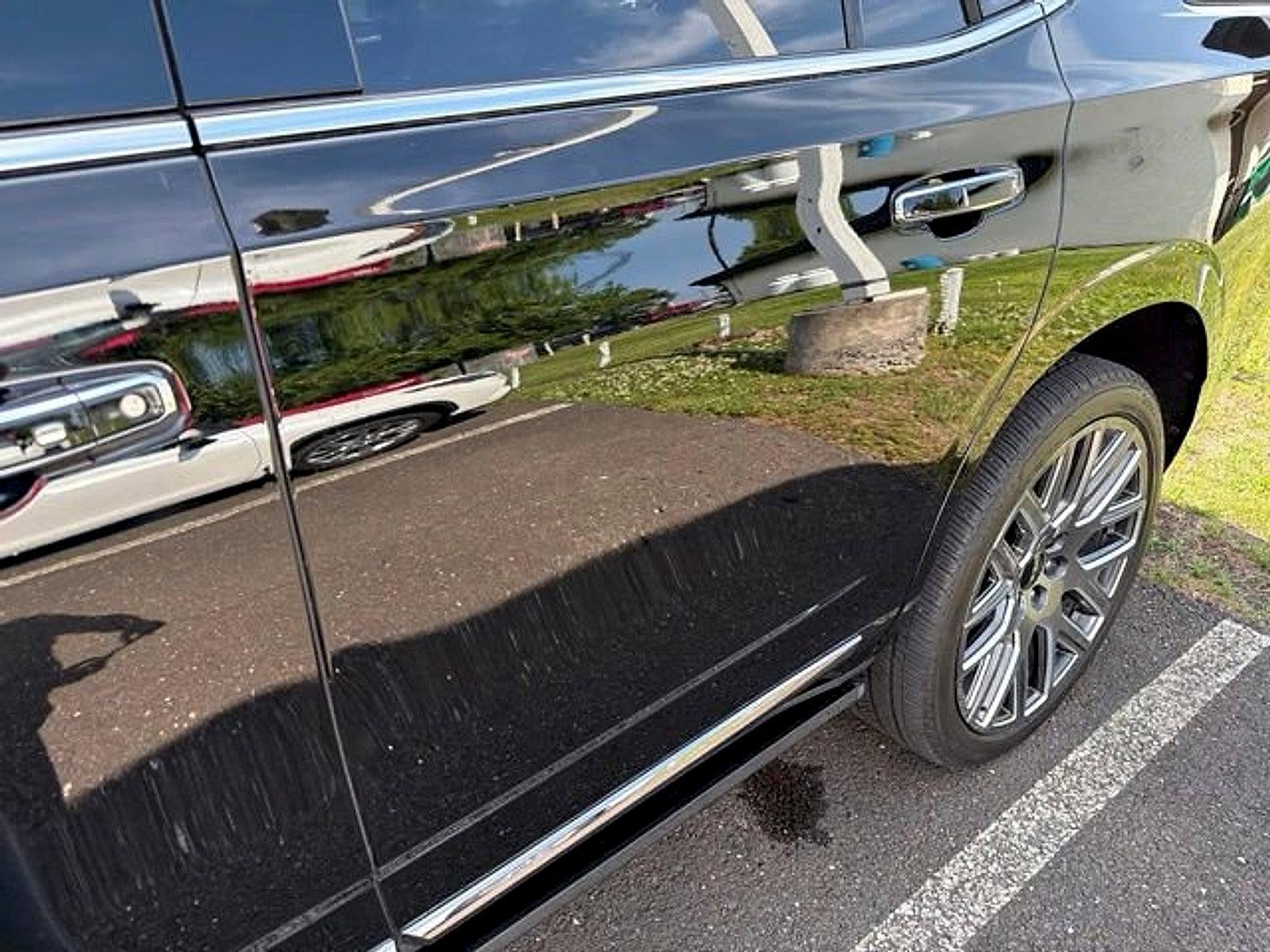 2025 GMC Yukon 4WD 4dr Denali Ultimate