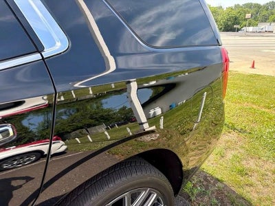 2025 GMC Yukon 4WD 4dr Denali Ultimate