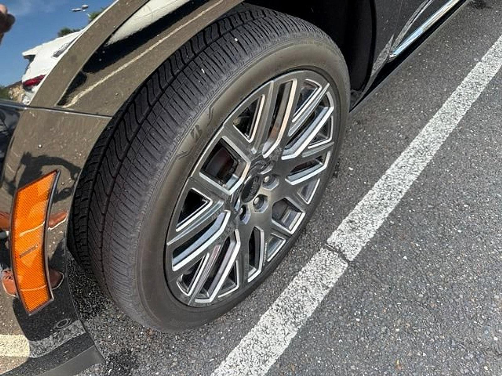 2025 GMC Yukon 4WD 4dr Denali Ultimate
