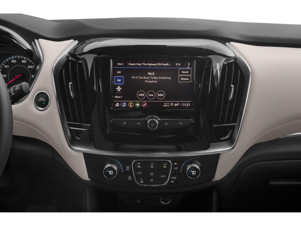 2023 Chevrolet Traverse AWD 2LT
