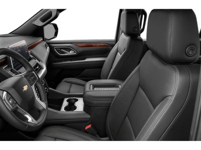 2023 Chevrolet Suburban 4WD LT