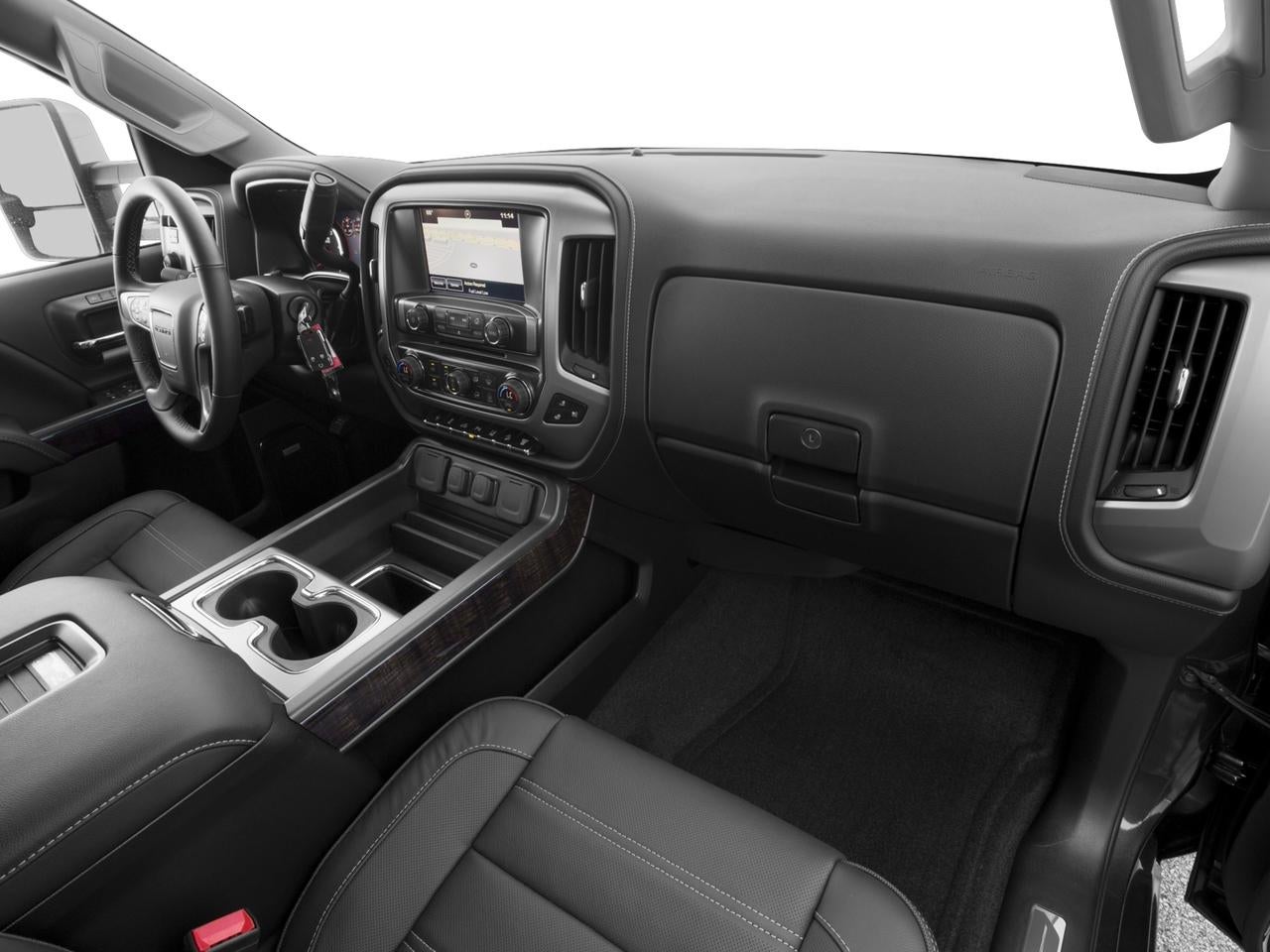 2016 GMC Sierra 2500 HD Crew Cab Standard Box 4-Wheel Drive Denali