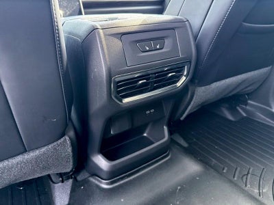 2025 GMC Sierra EV e4WD Crew Cab Max Range Denali