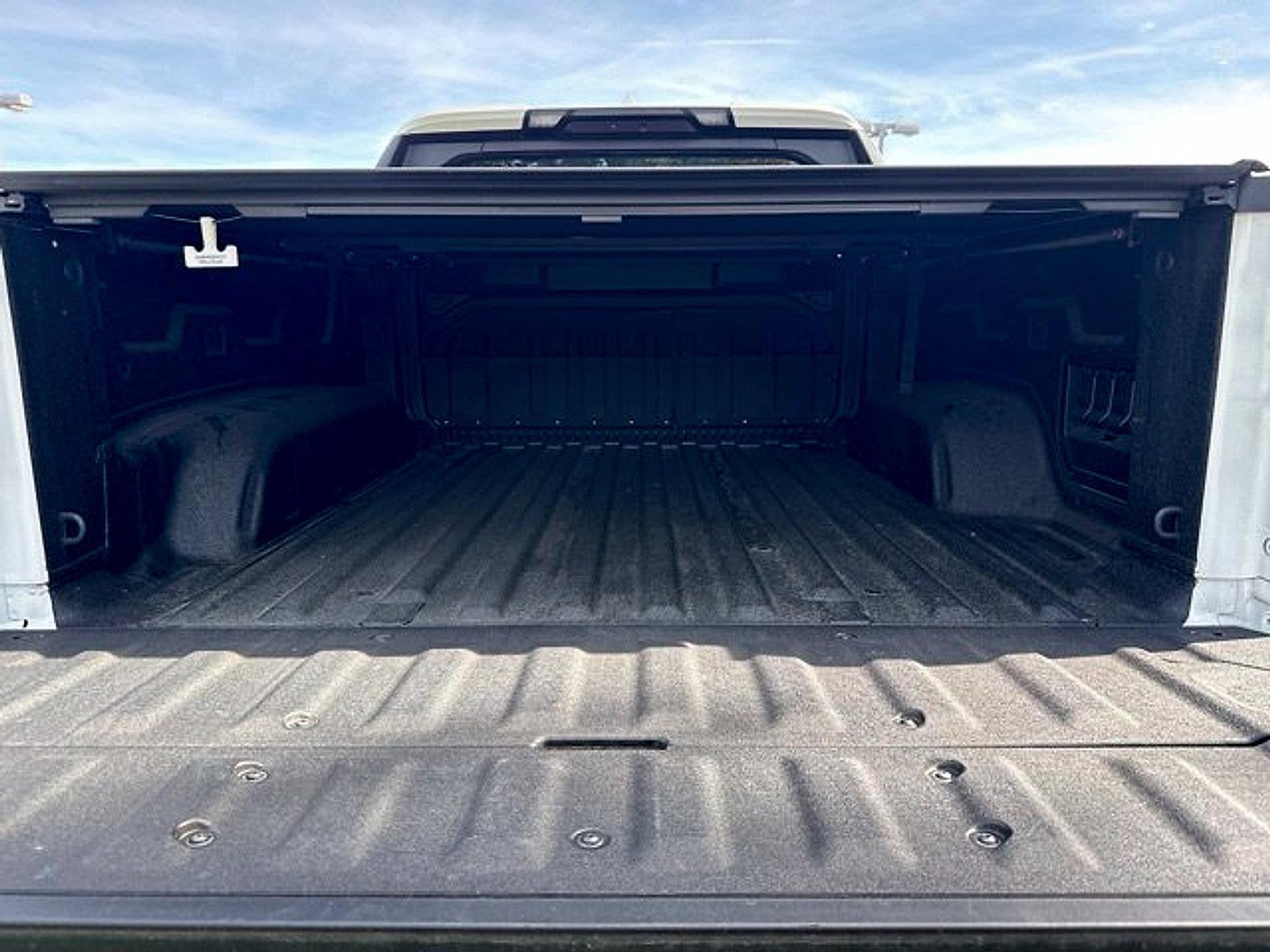 2025 GMC Sierra EV e4WD Crew Cab Max Range Denali