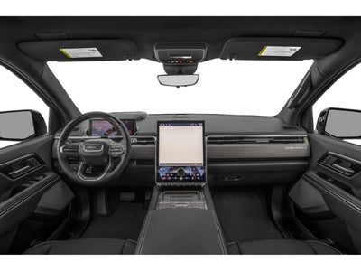 2025 GMC Sierra EV e4WD Crew Cab Max Range Denali