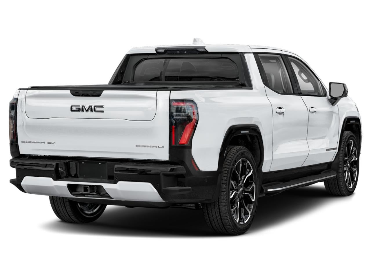 2025 GMC Sierra EV e4WD Crew Cab Max Range Denali