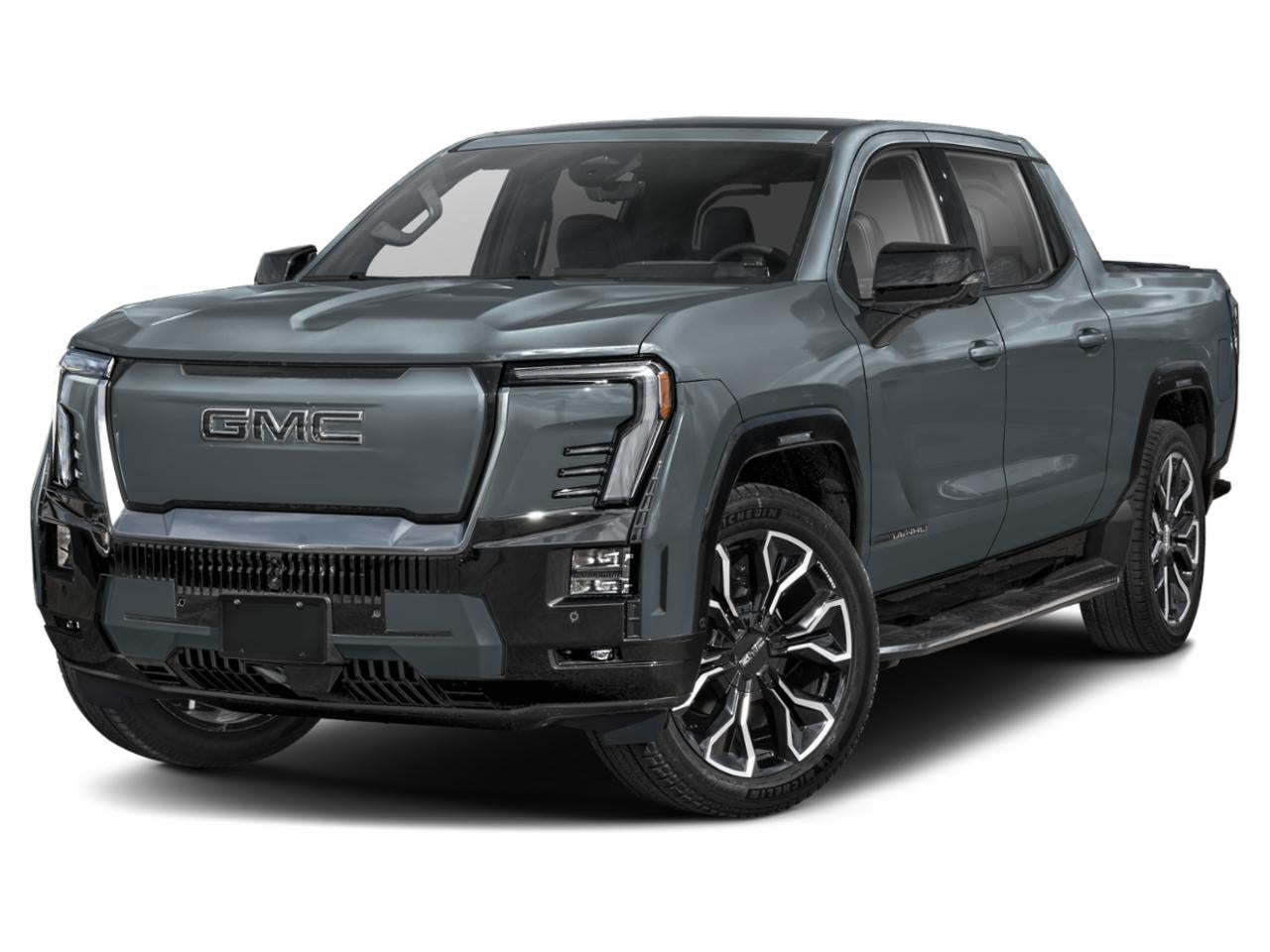 2025 GMC Sierra EV e4WD Crew Cab Max Range Denali