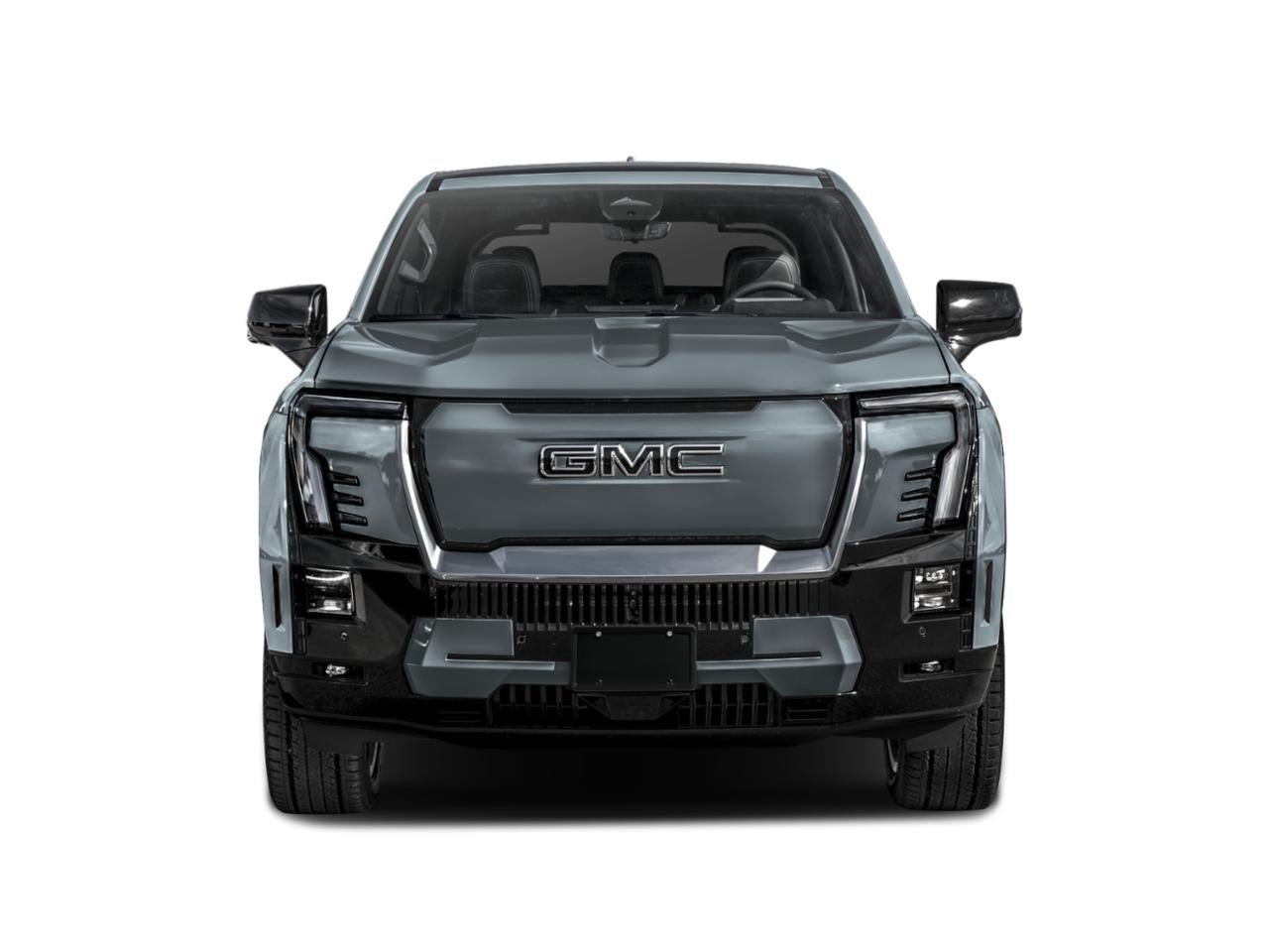 2025 GMC Sierra EV e4WD Crew Cab Max Range Denali