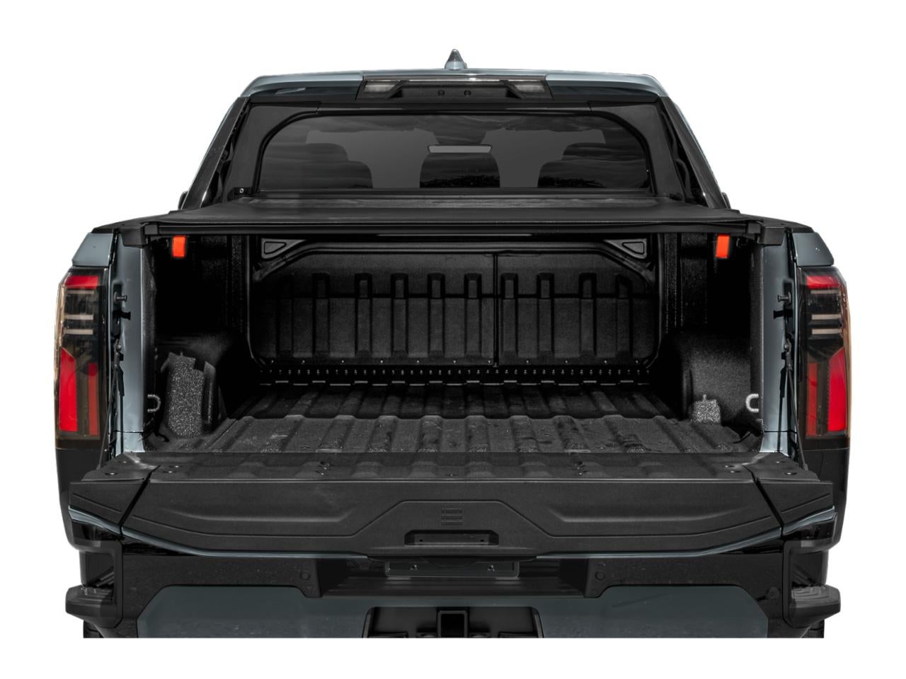2025 GMC Sierra EV e4WD Crew Cab Max Range Denali