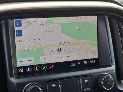 2022 GMC Canyon Crew Cab Short Box 4-Wheel Drive Denali