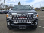 2022 GMC Canyon Crew Cab Short Box 4-Wheel Drive Denali