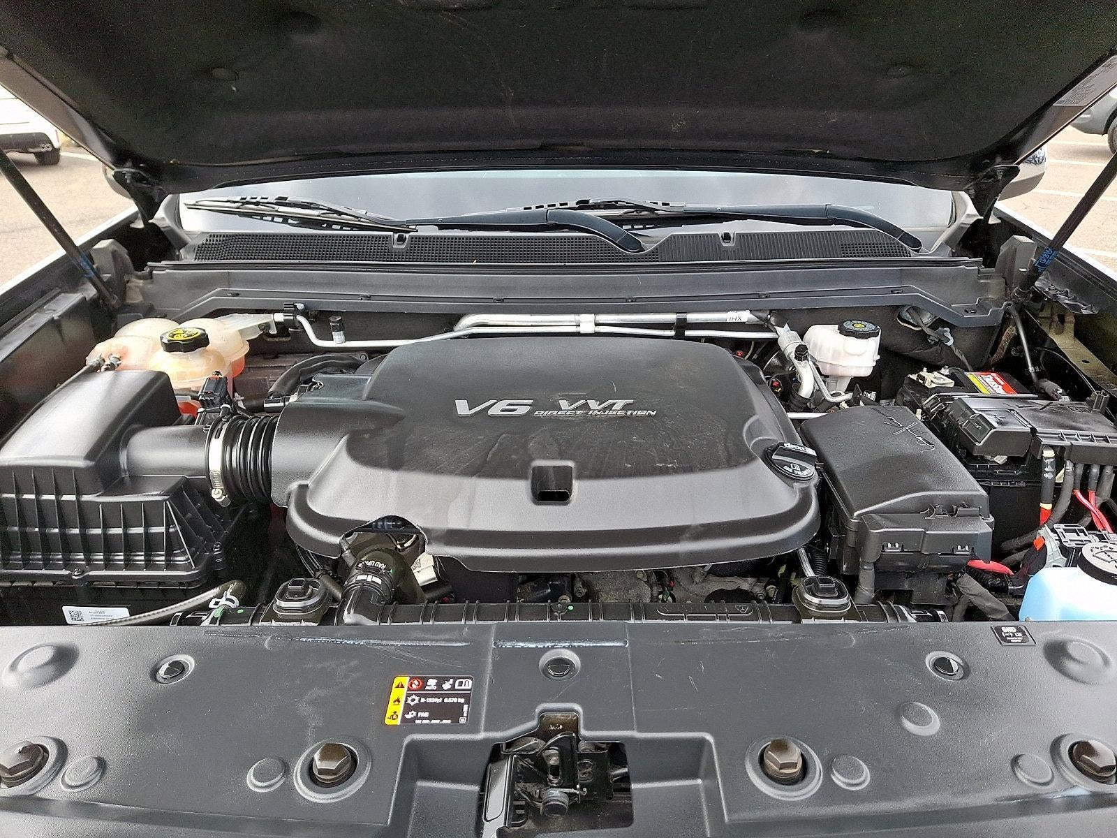 2022 GMC Canyon Crew Cab Short Box 4-Wheel Drive Denali