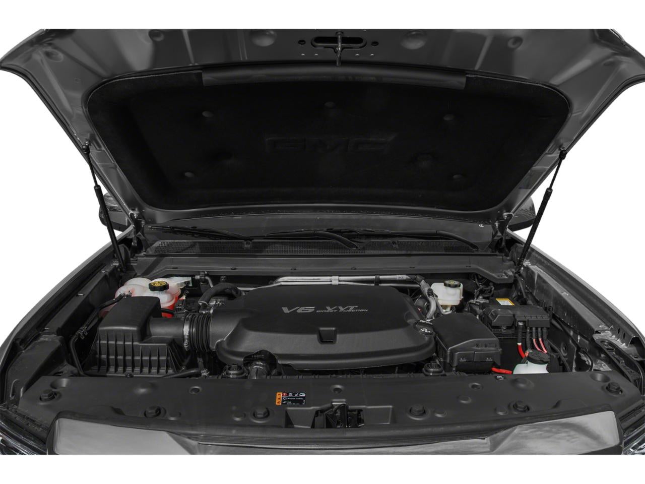 2022 GMC Canyon Crew Cab Short Box 4-Wheel Drive Denali