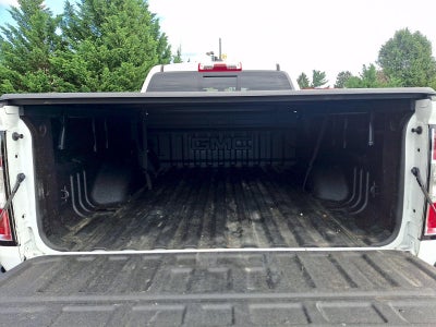 2021 GMC Canyon Crew Cab Long Box 4-Wheel Drive AT4 w/Leather