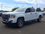 2021 GMC Canyon Crew Cab Long Box 4-Wheel Drive AT4 w/Leather