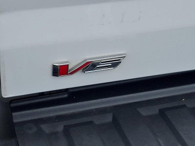 2021 GMC Canyon Crew Cab Long Box 4-Wheel Drive AT4 w/Leather