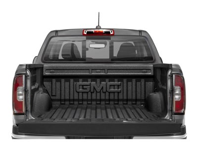 2021 GMC Canyon Crew Cab Long Box 4-Wheel Drive AT4 w/Leather