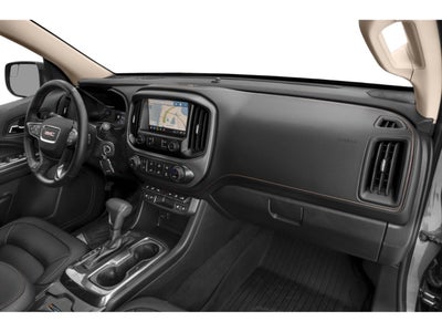 2021 GMC Canyon Crew Cab Long Box 4-Wheel Drive AT4 w/Leather