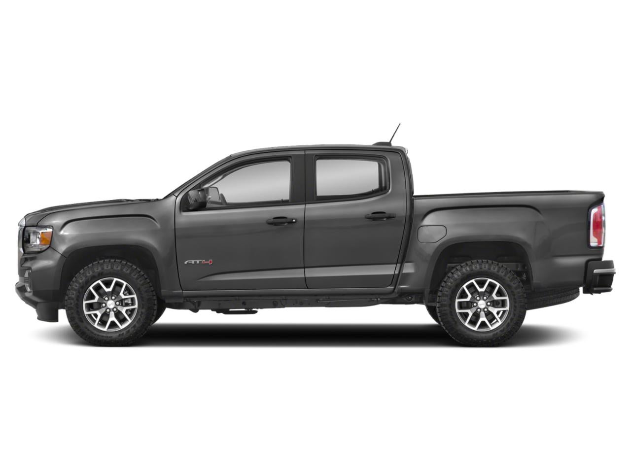 2021 GMC Canyon Crew Cab Long Box 4-Wheel Drive AT4 w/Leather