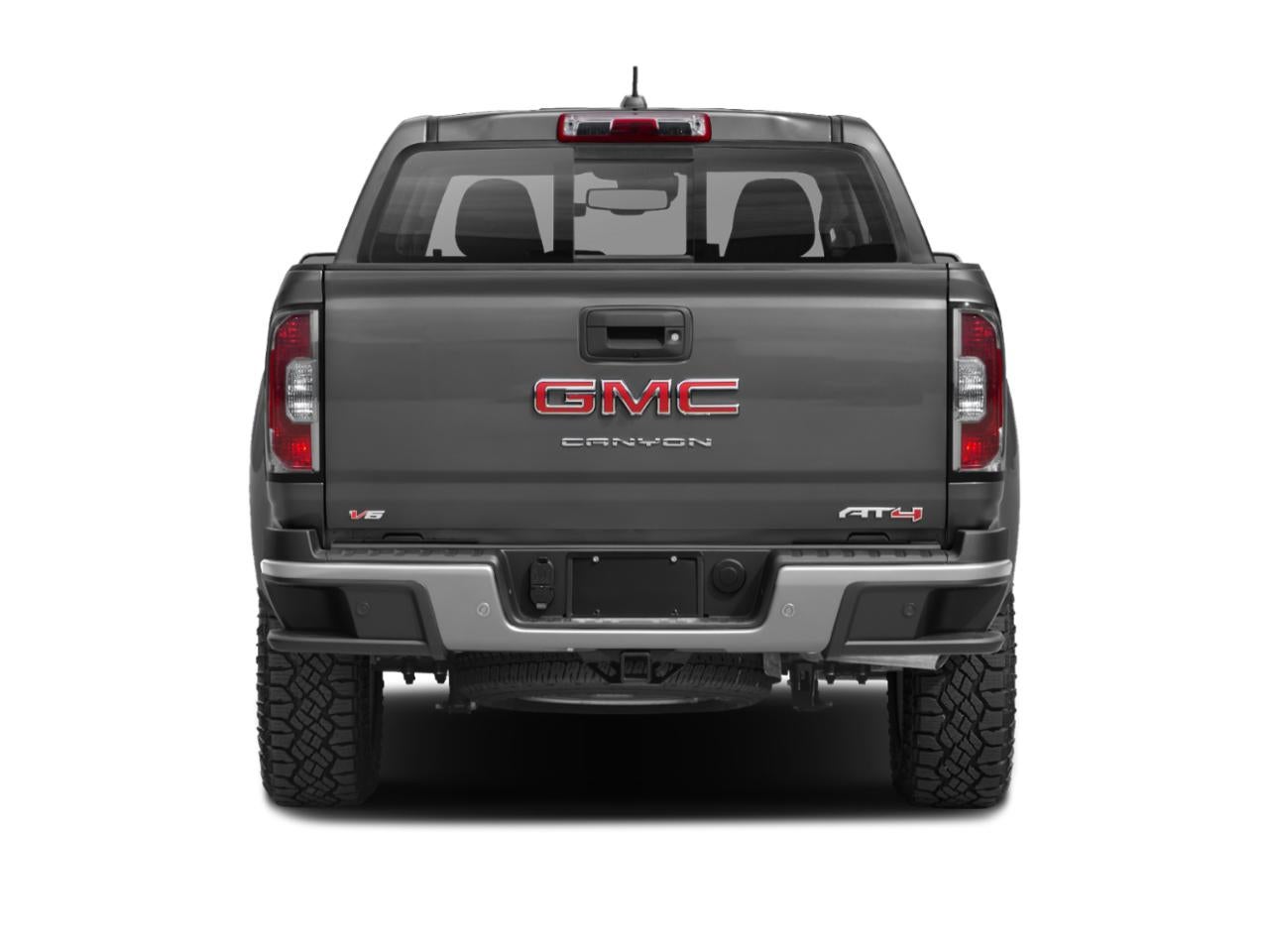 2021 GMC Canyon Crew Cab Long Box 4-Wheel Drive AT4 w/Leather