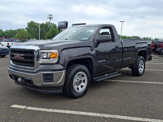 2014 GMC Sierra 1500 Regular Cab Long Box 2-Wheel Drive