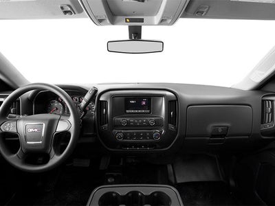 2014 GMC Sierra 1500 Regular Cab Long Box 2-Wheel Drive