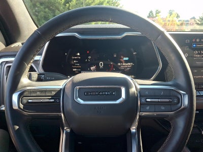 2024 GMC Canyon Crew Cab Short Box 4-Wheel Drive Denali