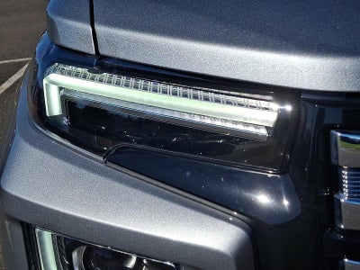 2024 GMC Canyon Crew Cab Short Box 4-Wheel Drive Denali