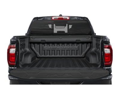 2024 GMC Canyon Crew Cab Short Box 4-Wheel Drive Denali