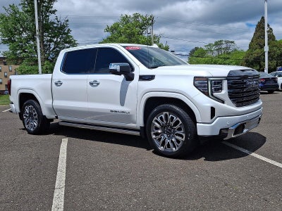2024 GMC Sierra 1500 Crew Cab Short Box 4-Wheel Drive Denali Ultimate