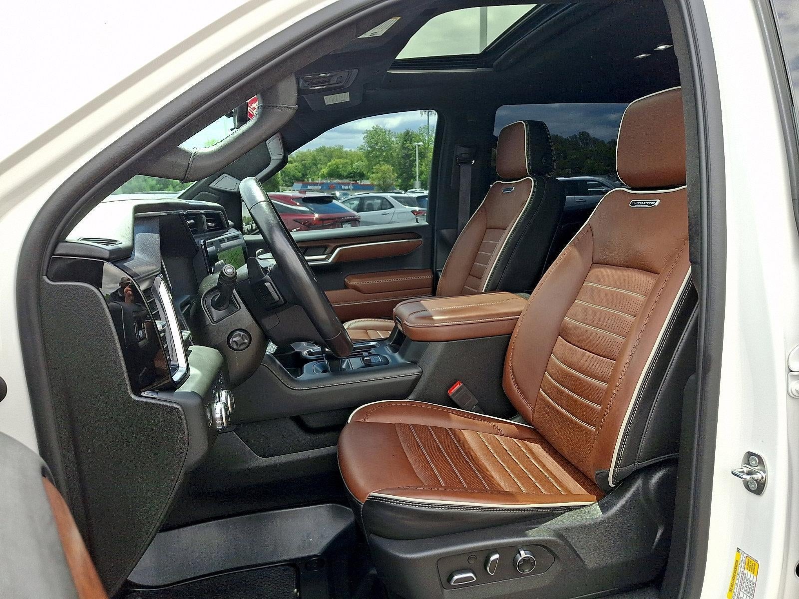 2024 GMC Sierra 1500 Crew Cab Short Box 4-Wheel Drive Denali Ultimate