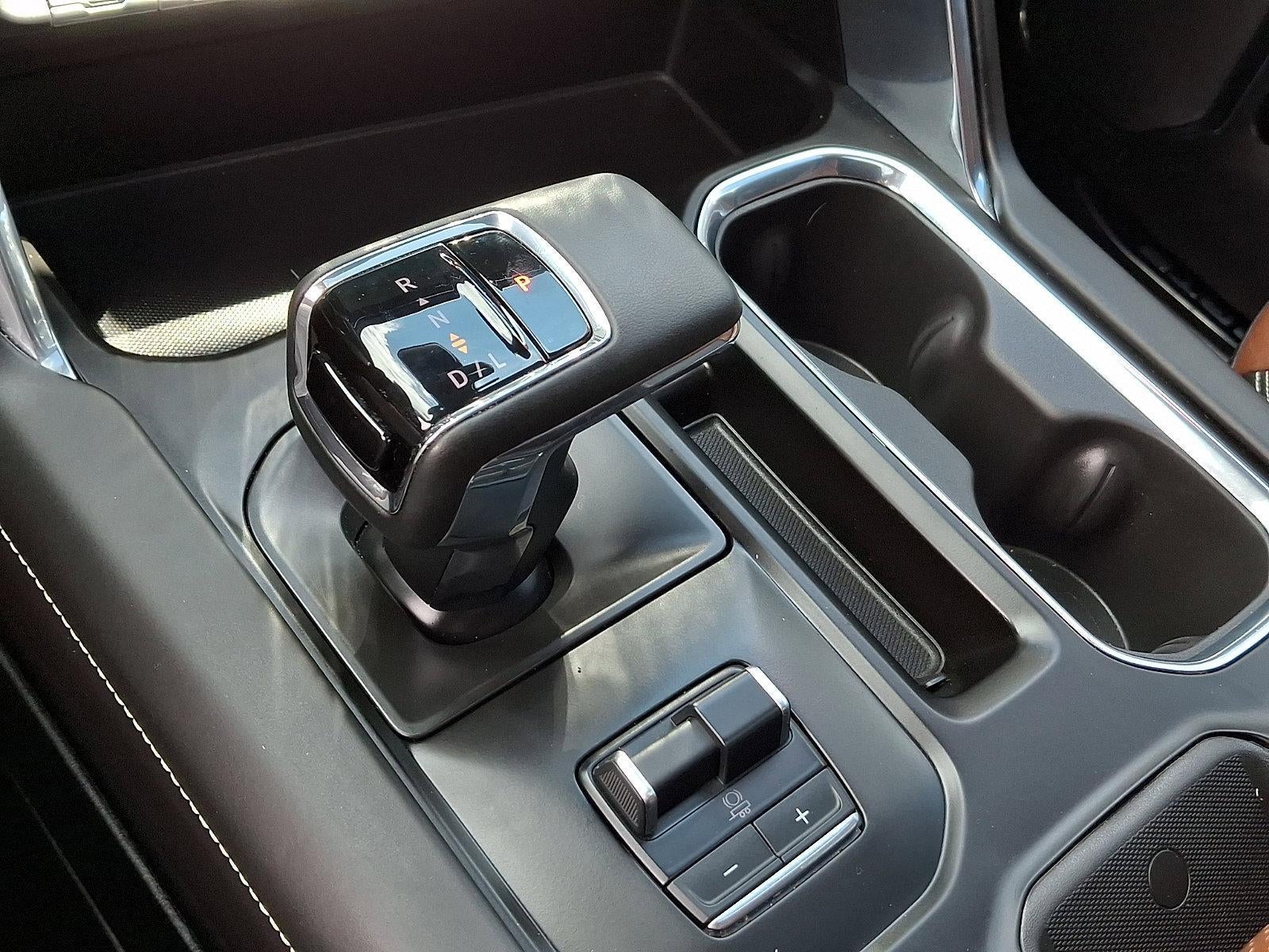 2024 GMC Sierra 1500 Crew Cab Short Box 4-Wheel Drive Denali Ultimate