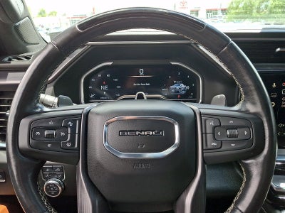 2024 GMC Sierra 1500 Crew Cab Short Box 4-Wheel Drive Denali Ultimate