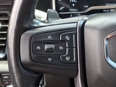 2024 GMC Sierra 1500 Crew Cab Short Box 4-Wheel Drive Denali Ultimate