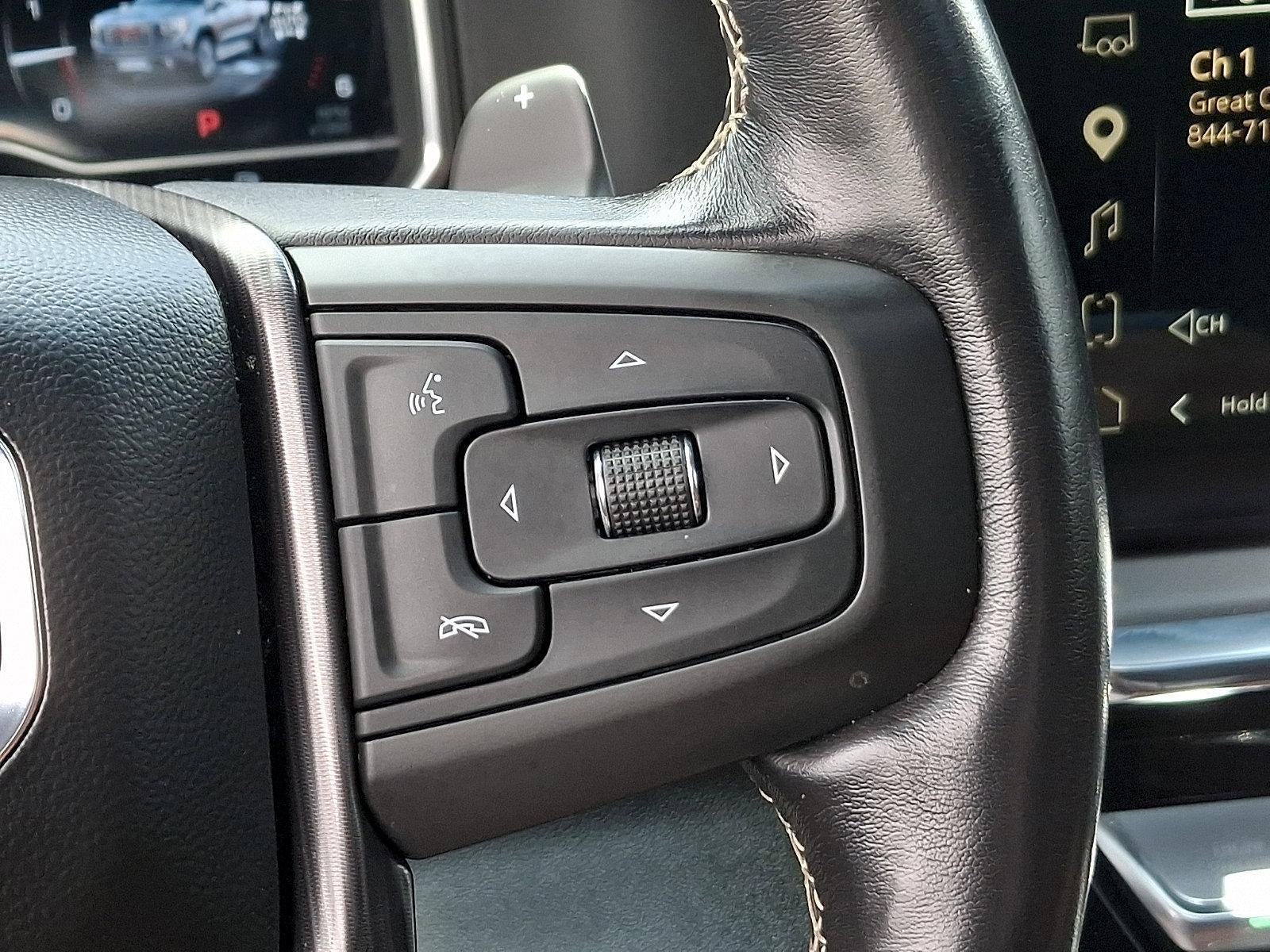 2024 GMC Sierra 1500 Crew Cab Short Box 4-Wheel Drive Denali Ultimate