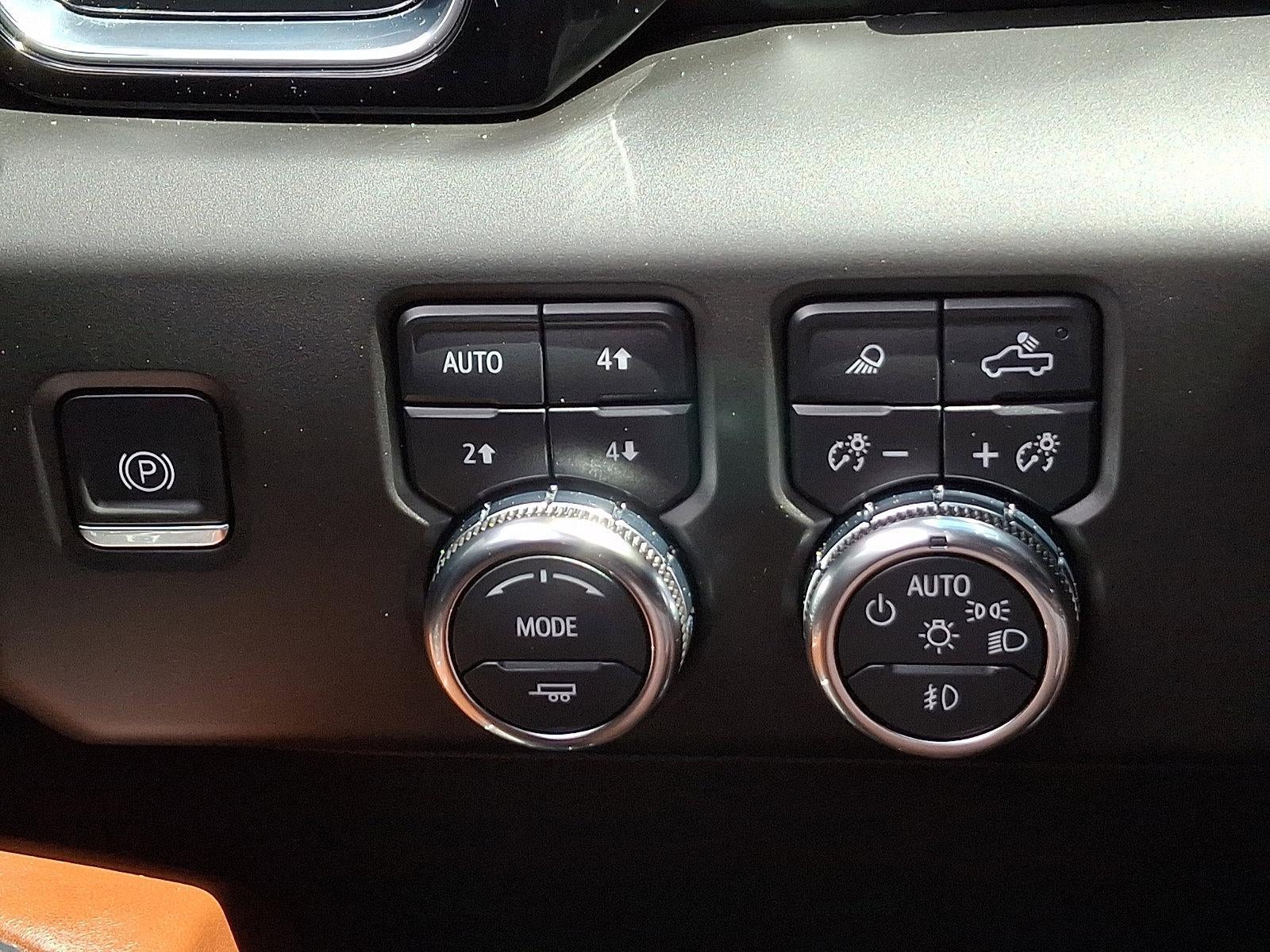 2024 GMC Sierra 1500 Crew Cab Short Box 4-Wheel Drive Denali Ultimate