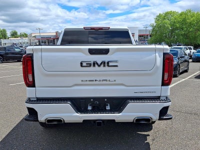 2024 GMC Sierra 1500 Crew Cab Short Box 4-Wheel Drive Denali Ultimate