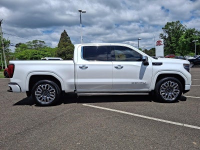 2024 GMC Sierra 1500 Crew Cab Short Box 4-Wheel Drive Denali Ultimate