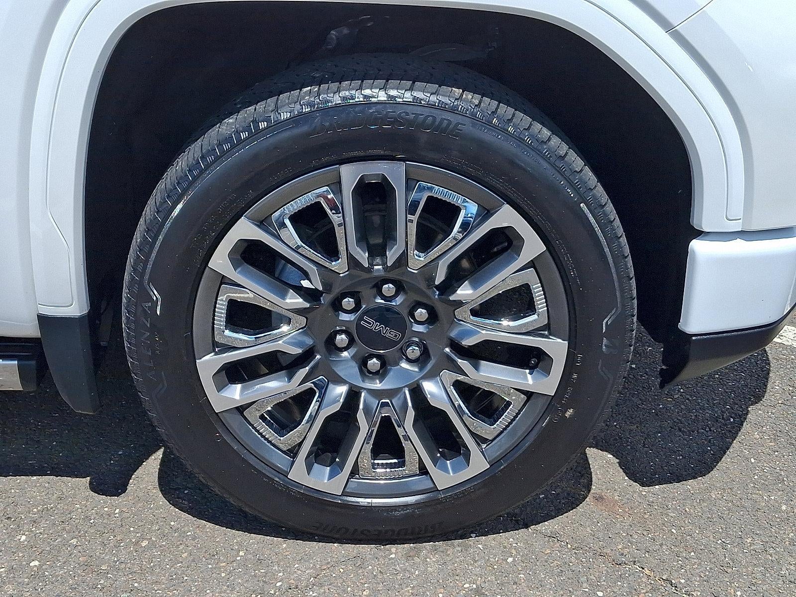 2024 GMC Sierra 1500 Crew Cab Short Box 4-Wheel Drive Denali Ultimate